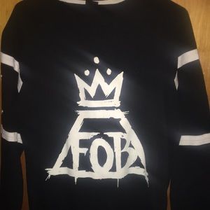 Fall Out Boy Sweatshirt